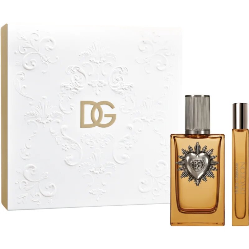 Dolce&Gabbana Devotion For Men Parfum Gift Set подаръчен комплект за мъже