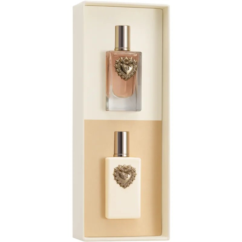 Dolce&Gabbana Devotion Mini Devotion Duo Fragrance Gift Set подаръчен комплект за жени