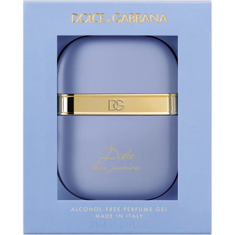Dolce&Gabbana Dolce Blue Jasmine Eau de Parfum Perfume Gel парфюмиран гел за жени 30 мл.