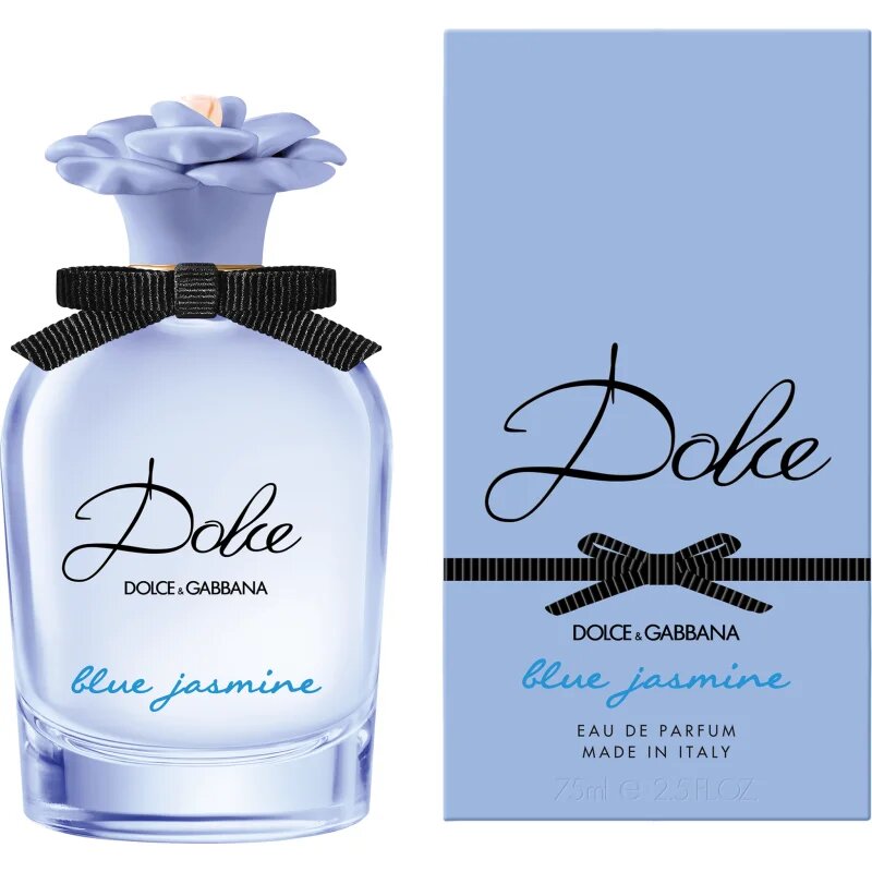 Dolce&Gabbana Dolce Blue Jasmine парфюмна вода за жени 75 мл.