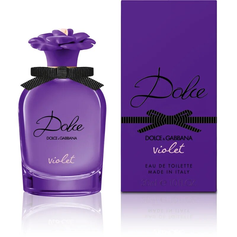 Dolce&Gabbana Dolce Violet тоалетна вода за жени 30 мл.