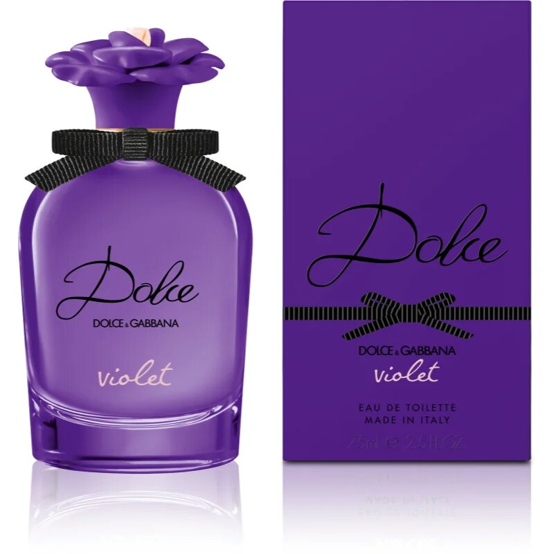 Dolce&Gabbana Dolce Violet тоалетна вода за жени 75 мл.