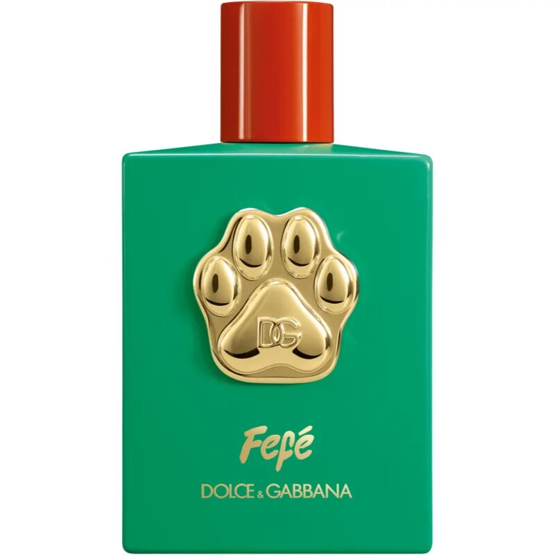 Dolce&Gabbana Fefé fragrance mist for dogs парфюмна мъгла унисекс 100 мл.