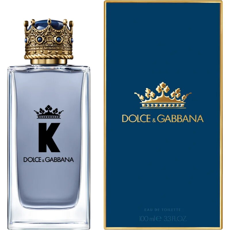 Dolce&Gabbana K by Eau de Toilette тоалетна вода за мъже 100 мл.