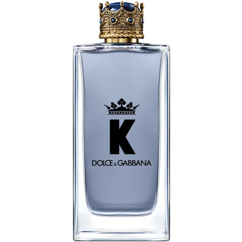 Dolce&Gabbana K by Eau de Toilette тоалетна вода за мъже 200 мл.