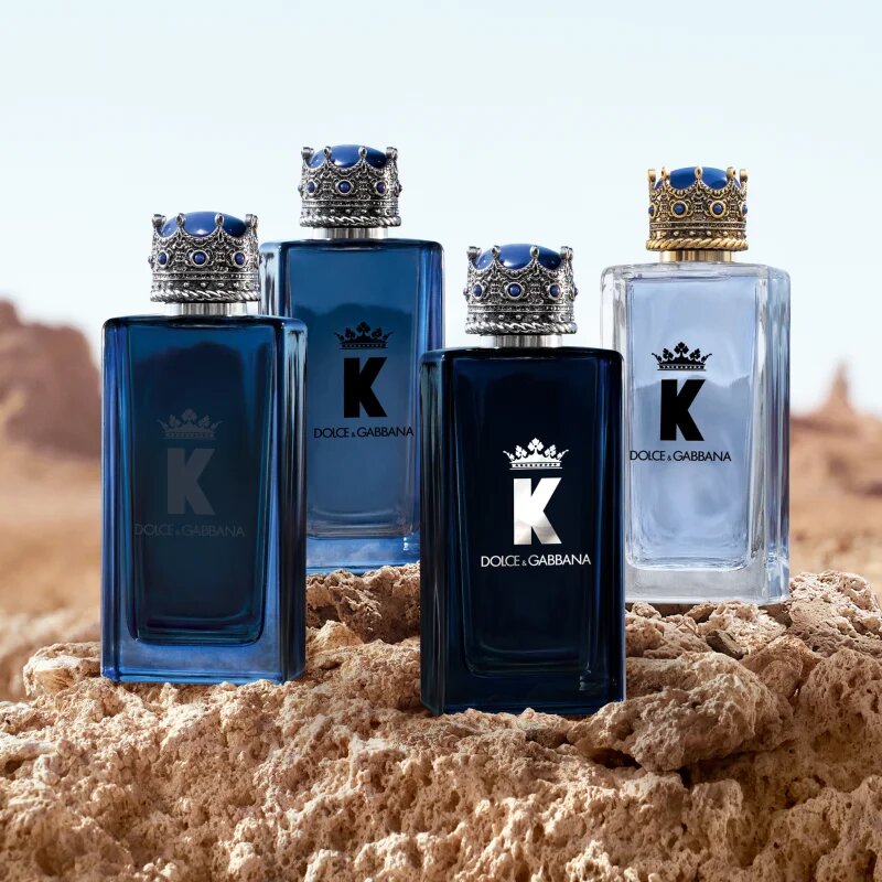 Dolce&Gabbana K by Eau de Toilette тоалетна вода за мъже 200 мл.