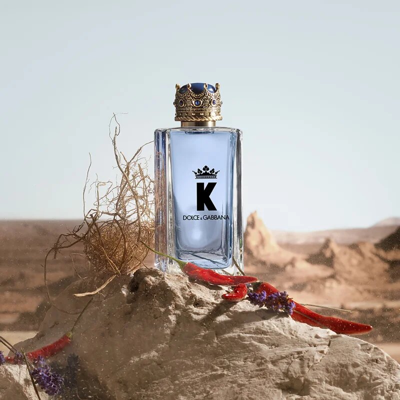 Dolce&Gabbana K by Eau de Toilette тоалетна вода за мъже 50 мл.