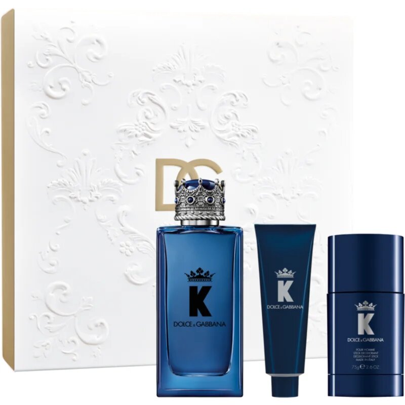 Dolce&Gabbana K by EDP Gift Set подаръчен комплект за мъже