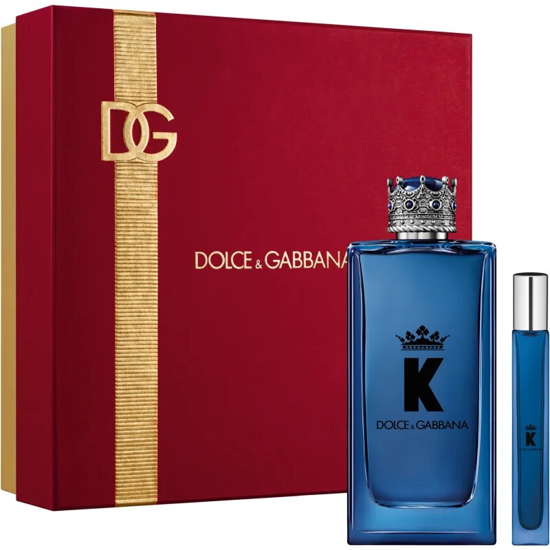 Dolce&Gabbana K by EDP Gift Set подаръчен комплект за мъже II.