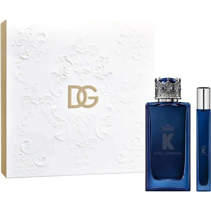 Dolce&Gabbana K by EDPI Gift Set подаръчен комплект за мъже