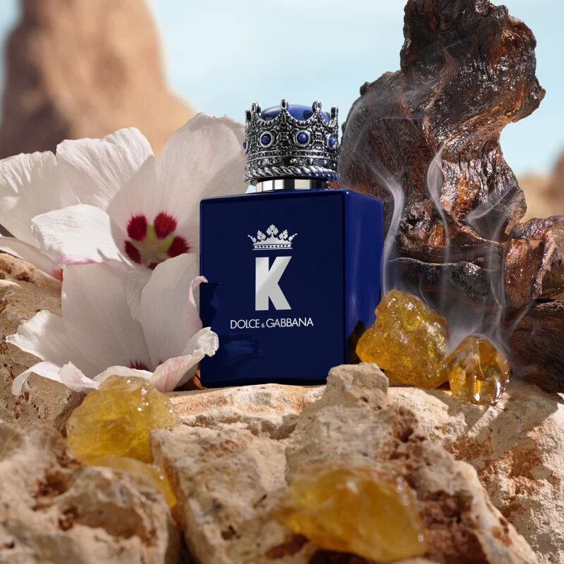 Dolce&Gabbana K by Elixir парфюм за мъже 50 мл.