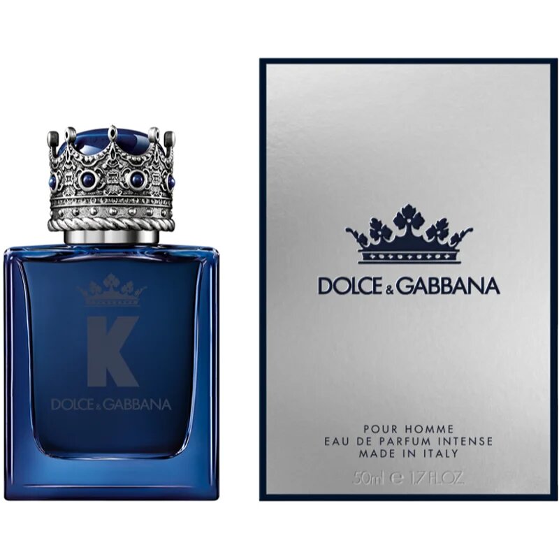 Dolce&Gabbana K by Intense парфюмна вода за мъже 50 мл.