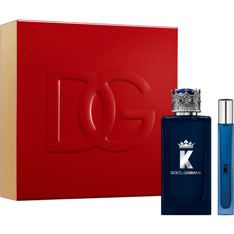 Dolce&Gabbana K by Parfum Gift Set подаръчен комплект за мъже