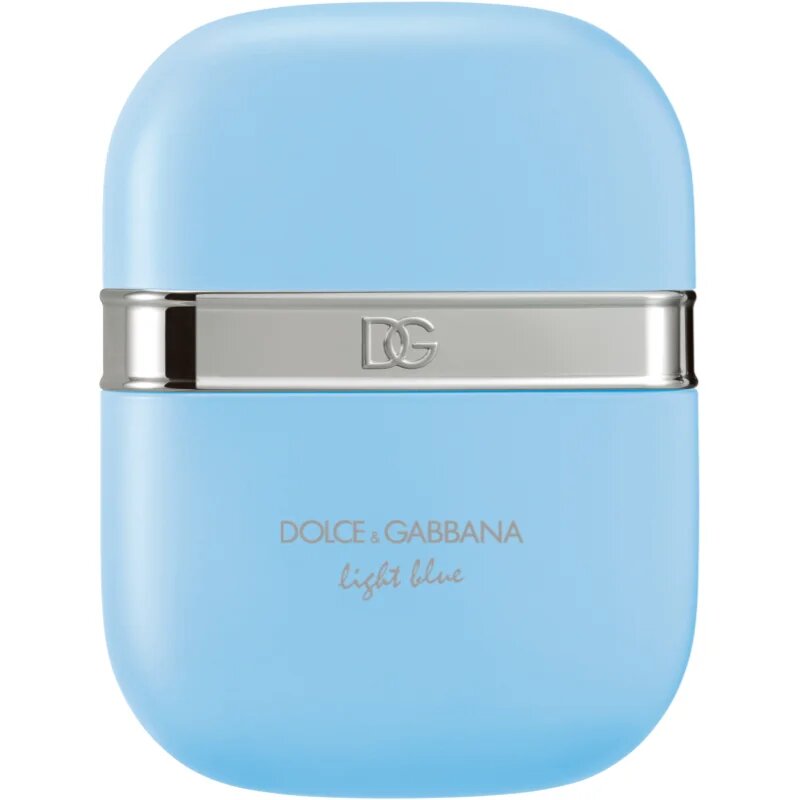 Dolce&Gabbana Light Blue Alcohol Free Perfume Gel парфюмиран гел за жени 30 мл.
