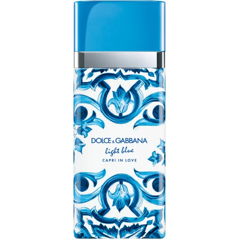 Dolce&Gabbana Light Blue Capri In Love Eau de Parfum парфюмна вода за жени 50 мл.