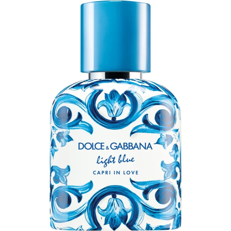 Dolce&Gabbana Light Blue Capri In Love Pour Homme Eau de Parfum парфюмна вода за мъже 50 мл.