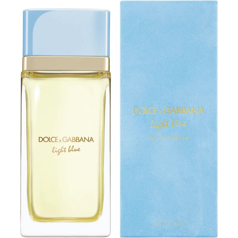 Dolce&Gabbana Light Blue Eau de Parfum парфюмна вода за жени 200 мл.
