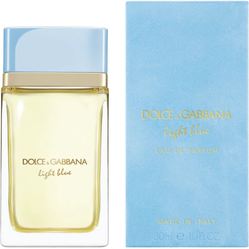 Dolce&Gabbana Light Blue Eau de Parfum парфюмна вода за жени 30 мл.
