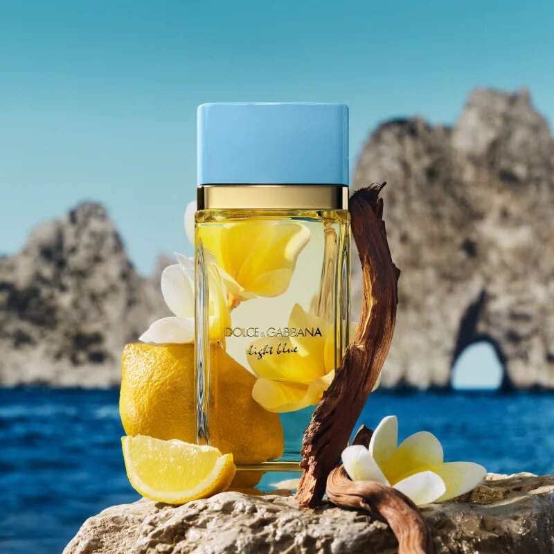 Dolce&Gabbana Light Blue Eau de Parfum парфюмна вода за жени 30 мл.
