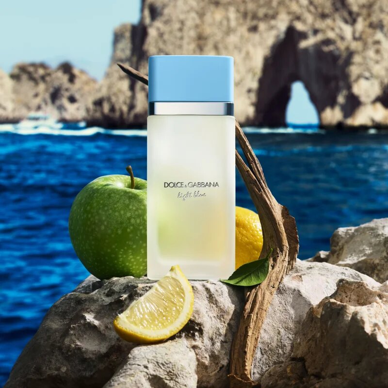 Dolce&Gabbana Light Blue Eau de Toilette тоалетна вода за жени 200 мл.