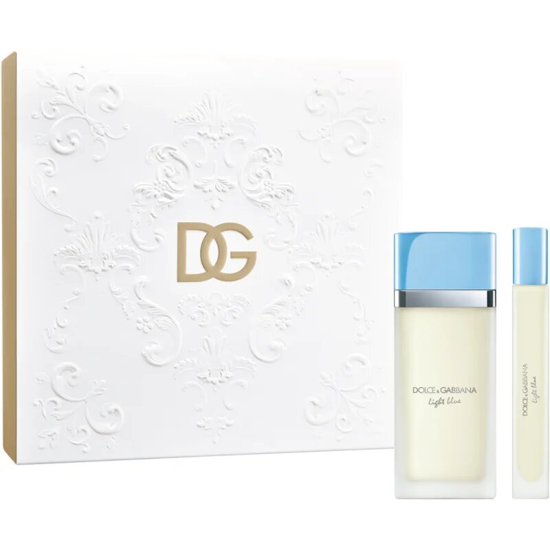 Dolce&Gabbana Light Blue EDT Gift Set подаръчен комплект за жени