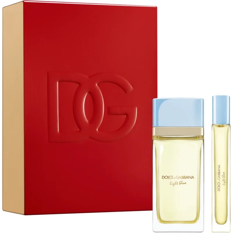 Dolce&Gabbana Light Blue EDT Gift Set подаръчен комплект за жени