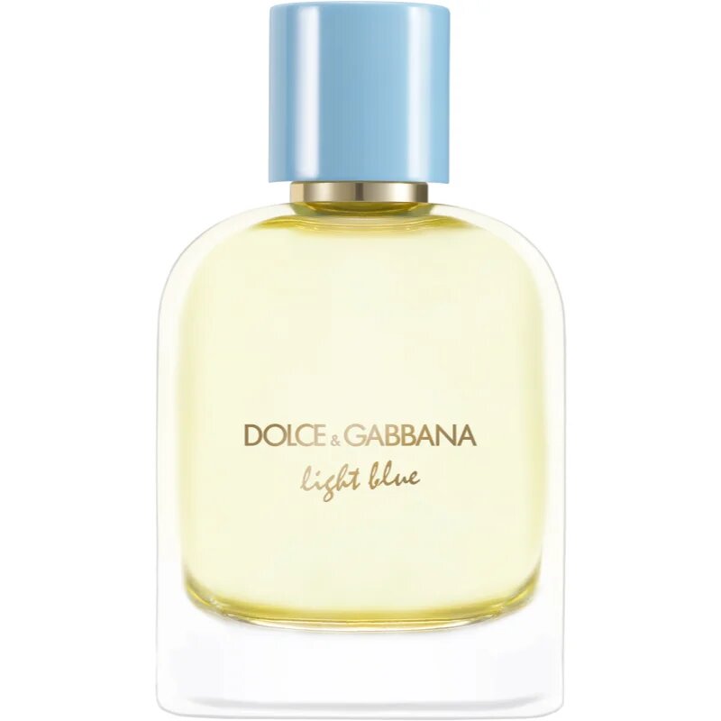 Dolce&Gabbana Light Blue Pour Homme Eau de Parfum парфюмна вода за мъже 100 мл.