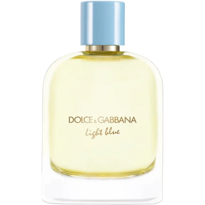 Dolce&Gabbana Light Blue Pour Homme Eau de Parfum парфюмна вода за мъже 200 мл.