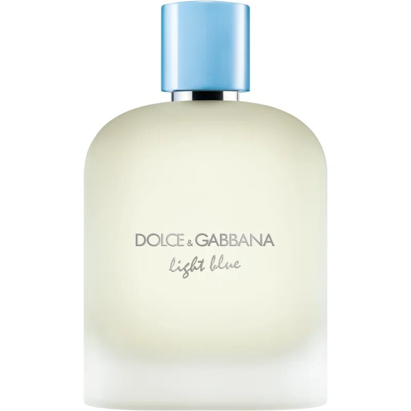 Dolce&Gabbana Light Blue Pour Homme Eau de Toilette тоалетна вода за мъже 200 мл.