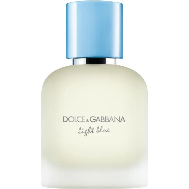 Dolce&Gabbana Light Blue Pour Homme Eau de Toilette тоалетна вода за мъже 50 мл.