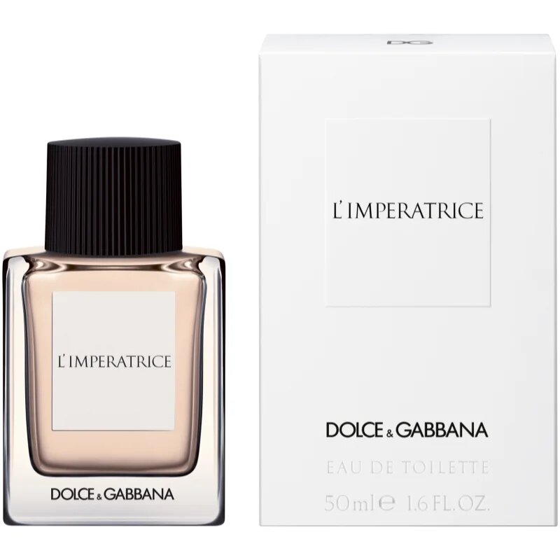 Dolce&Gabbana L´Imperatrice тоалетна вода за жени 50 мл.