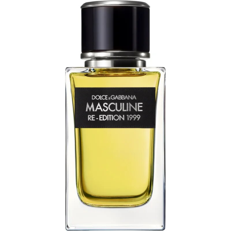 Dolce&Gabbana Masculine Re-Edition Eau De Parfum парфюмна вода за мъже 100 мл.