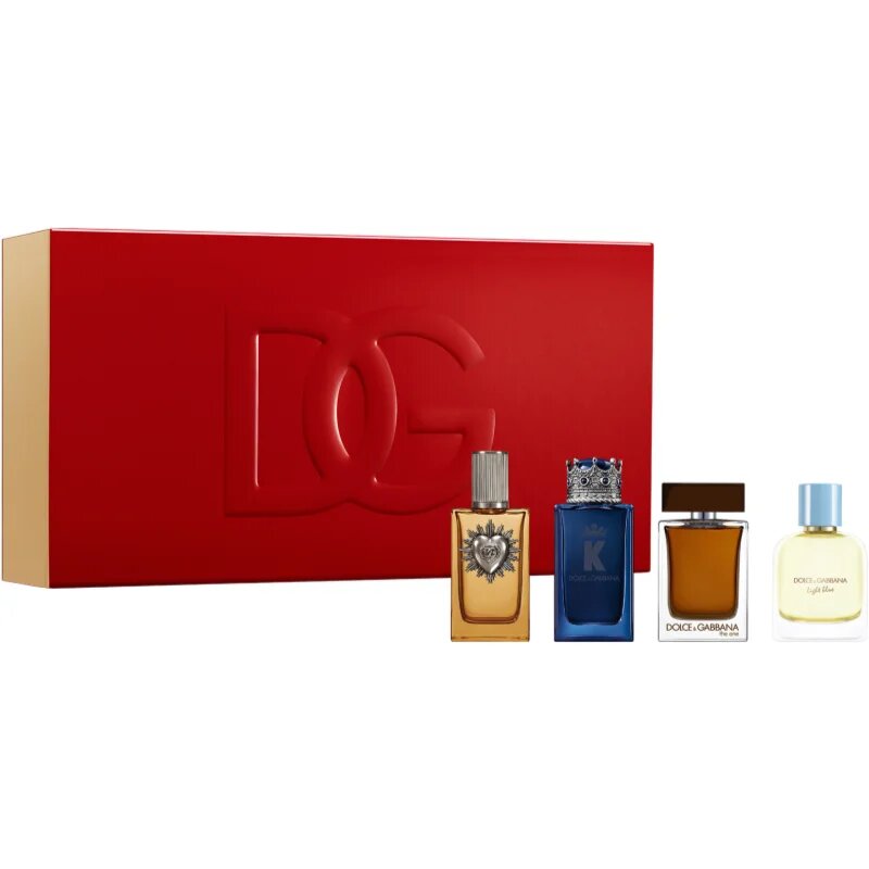 Dolce&Gabbana Mini Gift Set Male подаръчен комплект за мъже