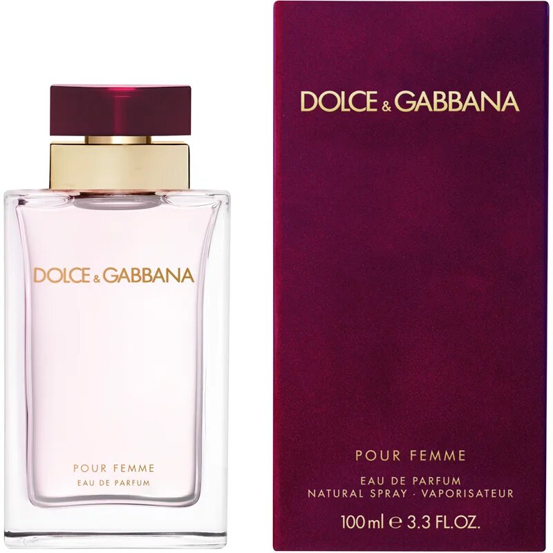 Dolce&Gabbana Pour Femme парфюмна вода за жени 100 мл.