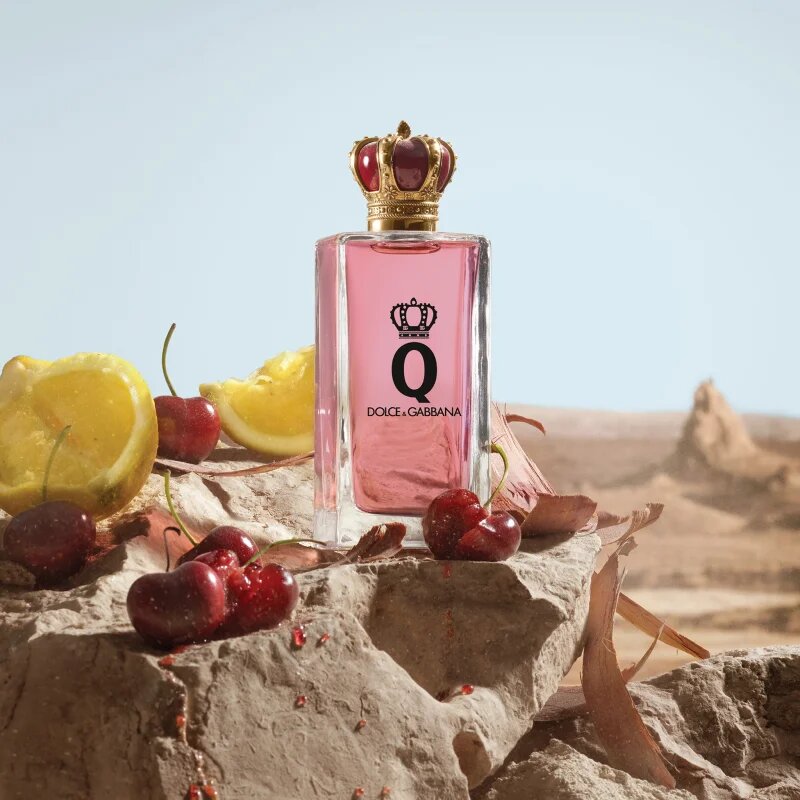 Dolce&Gabbana Q by Eau de Parfum парфюмна вода за жени 50 мл.