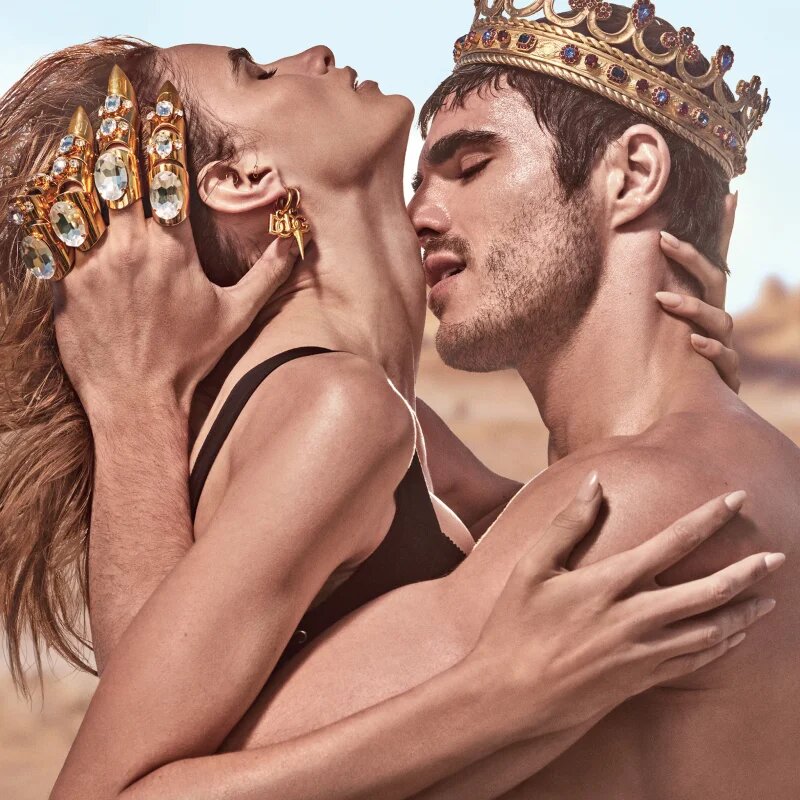 Dolce&Gabbana Q by Eau de Parfum парфюмна вода за жени 50 мл.