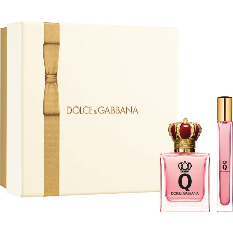 Dolce&Gabbana Q by EDP Duo Gift Set подаръчен комплект за жени