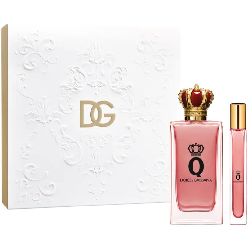 Dolce&Gabbana Q by EDPI Gift Set подаръчен комплект за жени