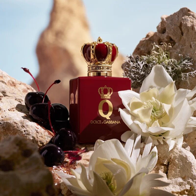 Dolce&Gabbana Q by Elixir парфюм за жени 50 мл.
