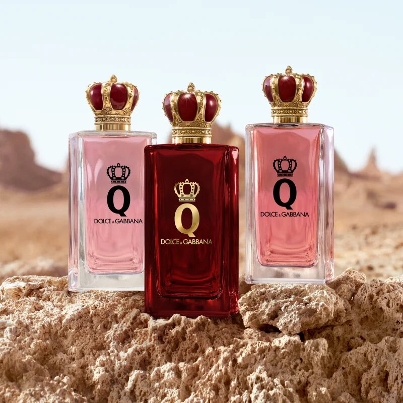Dolce&Gabbana Q by Intense парфюмна вода за жени 100 мл.