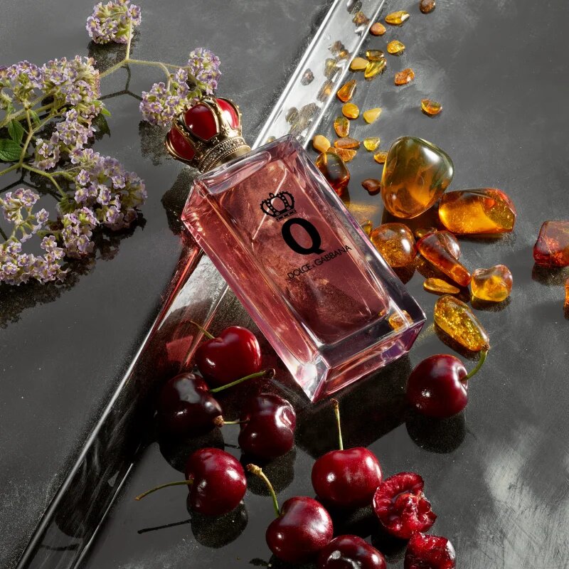 Dolce&Gabbana Q by Intense парфюмна вода за жени 100 мл.