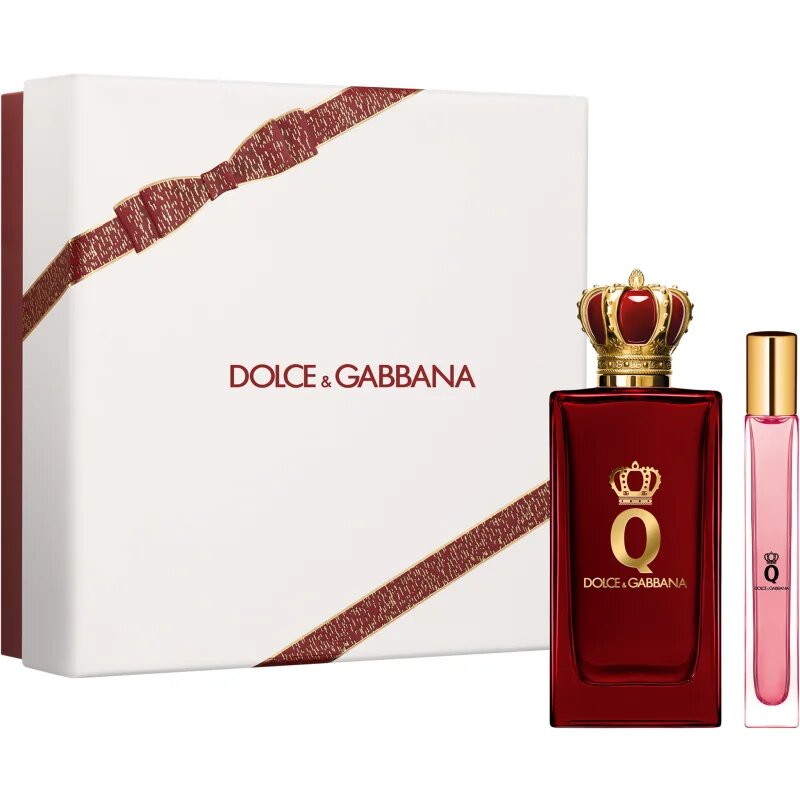 Dolce&Gabbana Q by Parfum Gift Set подаръчен комплект за жени