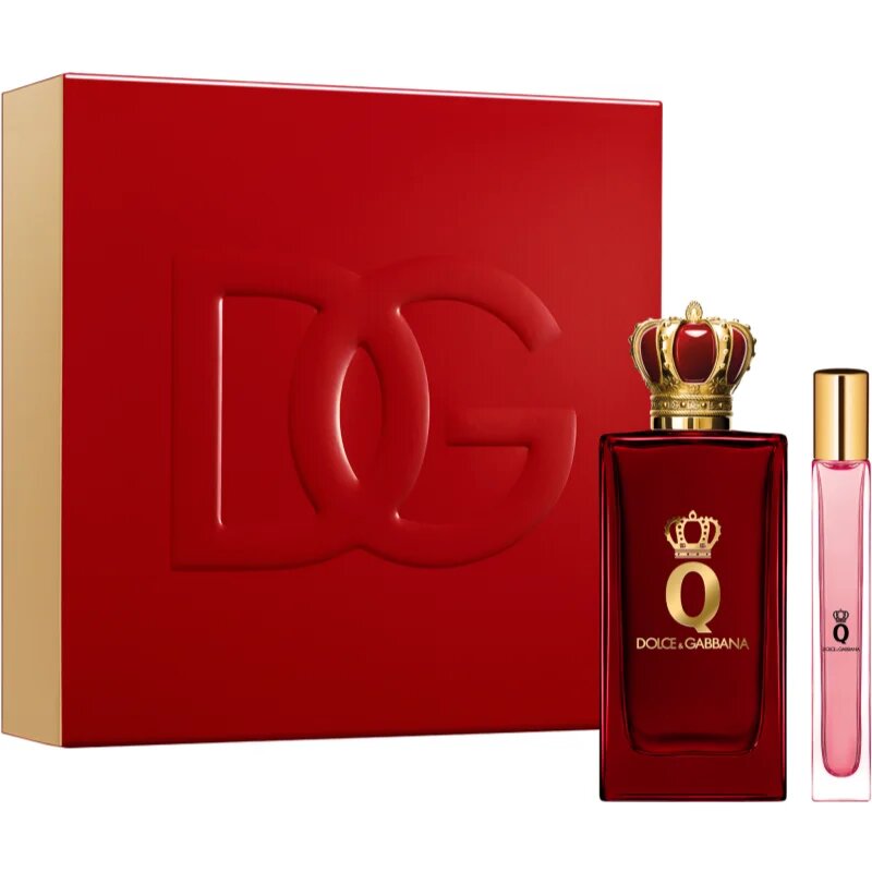 Dolce&Gabbana Q by Parfum Gift Set подаръчен комплект за жени