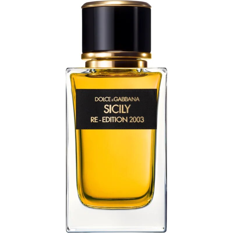 Dolce&Gabbana Sicily Re-Edition Eau de Parfum парфюмна вода за жени 100 мл.