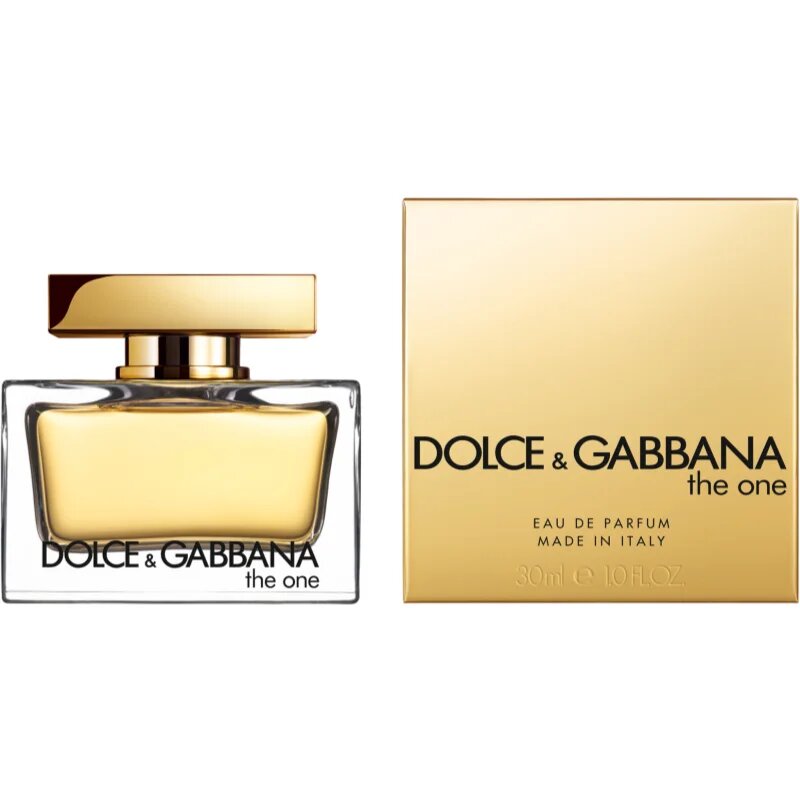 Dolce&Gabbana The One Eau de Parfum парфюмна вода за жени 30 мл.