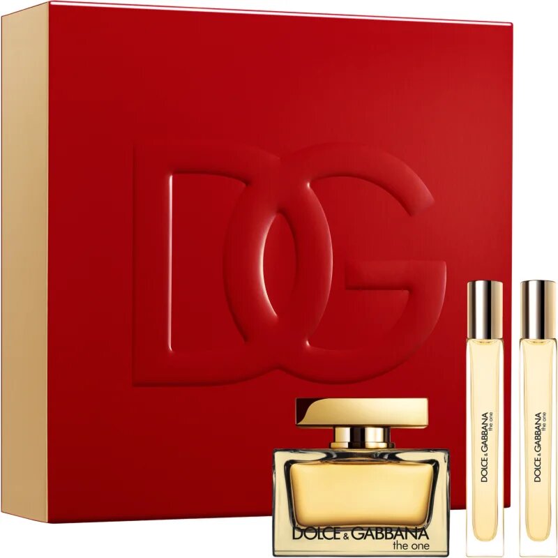 Dolce&Gabbana The One EDP Trio Gift Set подаръчен комплект за жени