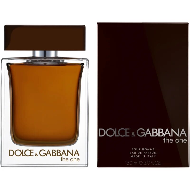 Dolce&Gabbana The One for Men Eau de Parfum парфюмна вода за мъже 150 мл.