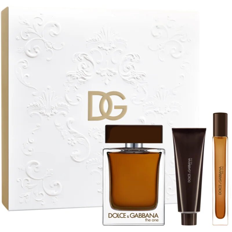 Dolce&Gabbana The One For Men EDP Gift Set подаръчен комплект за мъже