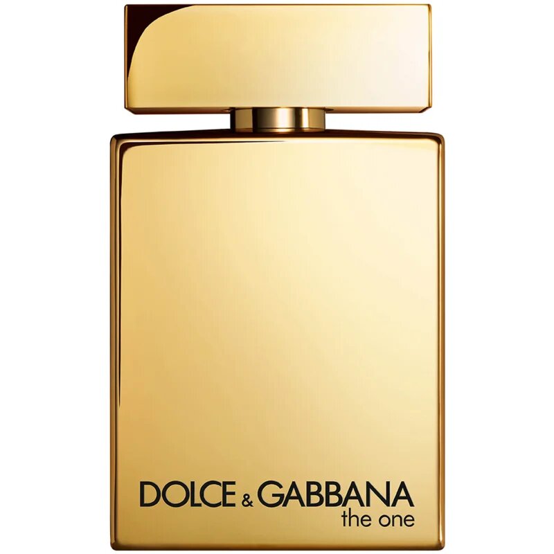 Dolce&Gabbana The One For Men Gold Eau de Parfum Intense парфюмна вода intense за мъже 100 мл.