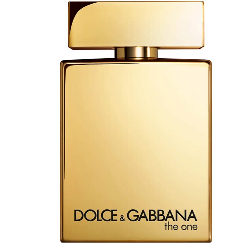 Dolce&Gabbana The One For Men Gold Eau de Parfum Intense парфюмна вода intense за мъже 50 мл.